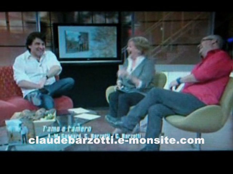 pour le plaisir canada Claude Barzotti