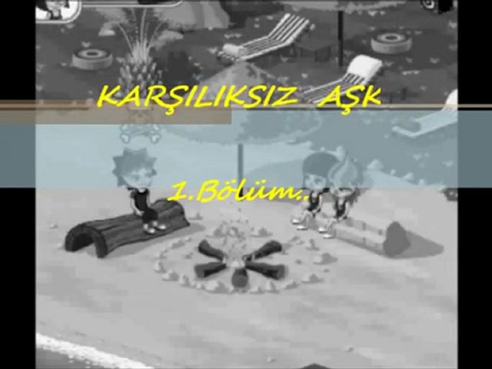 karşılıksız aşk (1.BÖLÜM)