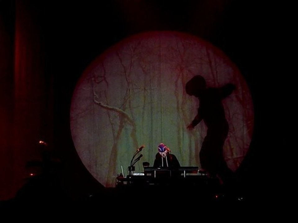 Cascadeur au Festival Acoustic