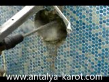 Antalya Karot Beton Asfalt Delme Kesme İnşaat Harfiyat Firması