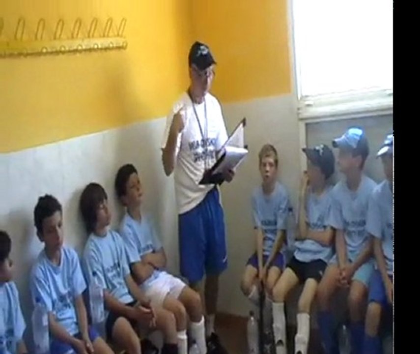 001 - Antoine Bonavita - Biguglia - Stage de Football été 2009