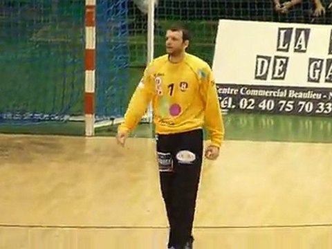 HBC NANTES - PARIS HB 1/4 de finale de coupe de france