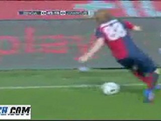 ملخص مباراة يوفينتوس - جنوه