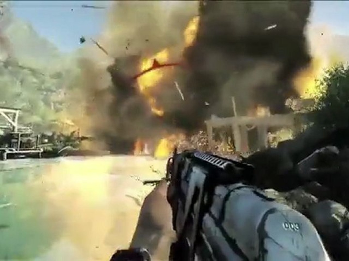Far Cry 3 DEMO download - video Dailymotion