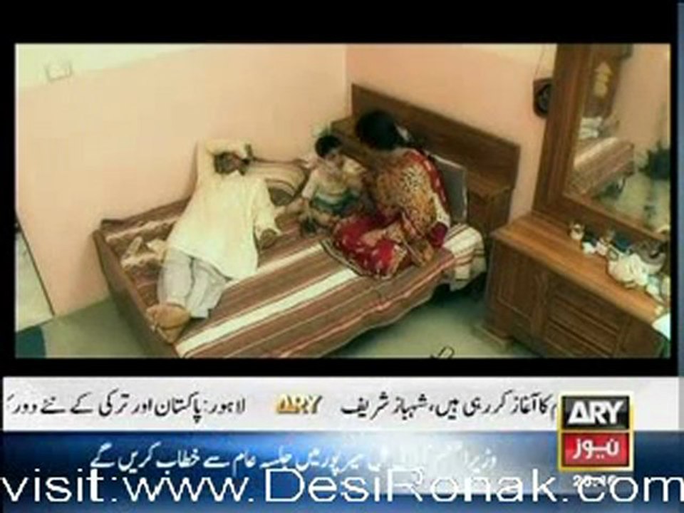 Naqabil-e-Faramosh - 11th March 2012 part 2