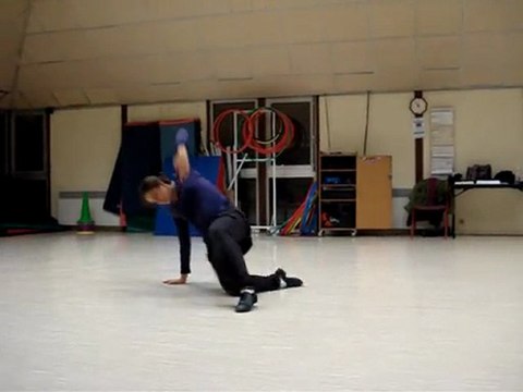 MAGNY LES HAMEAUX DANSE JAZZ 2012 QUE SABE MUCHO