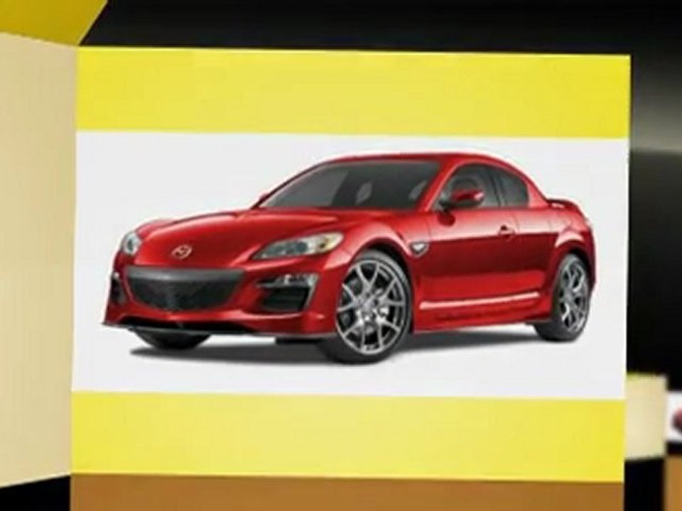 Fremont Mazda in South Bay with 2011 Mazda RX-8 for the East Bay