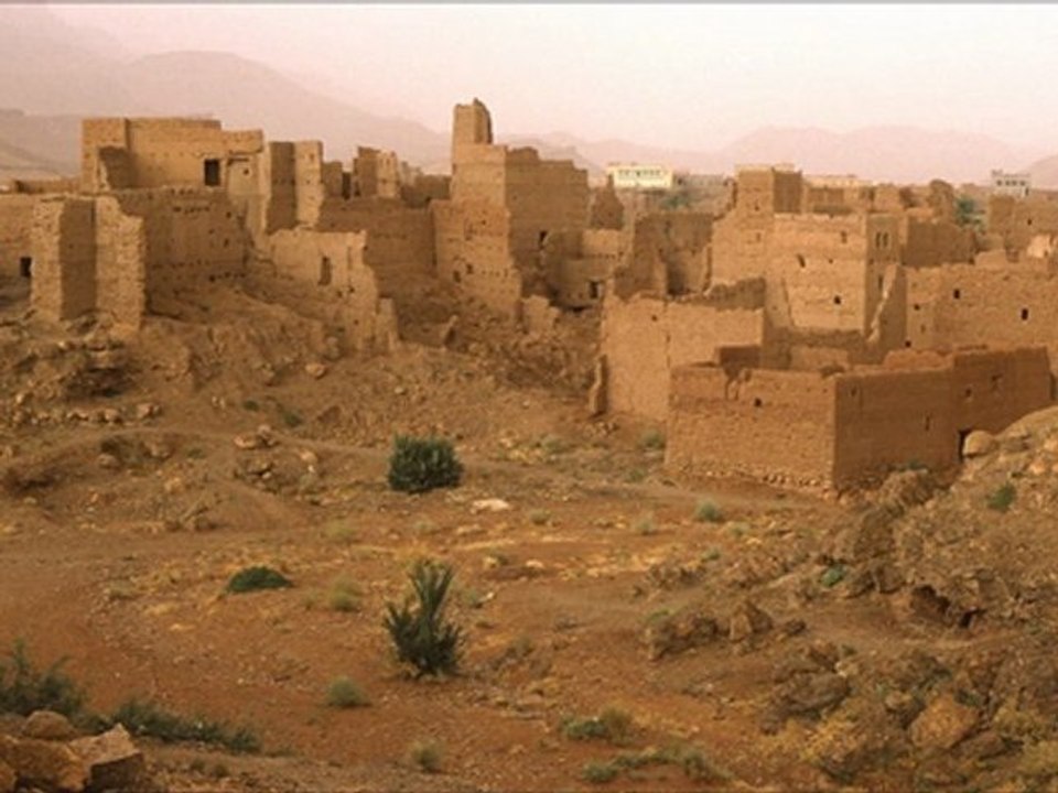 Oriental Desert Express Morocco