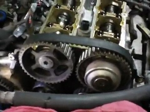 Auto Safety Center Things to consider when replacing your vehicles timing belt.
