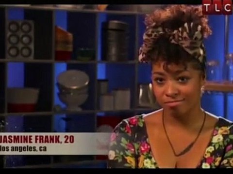 Великий пекарь - 0202 - Торт в рост человеа