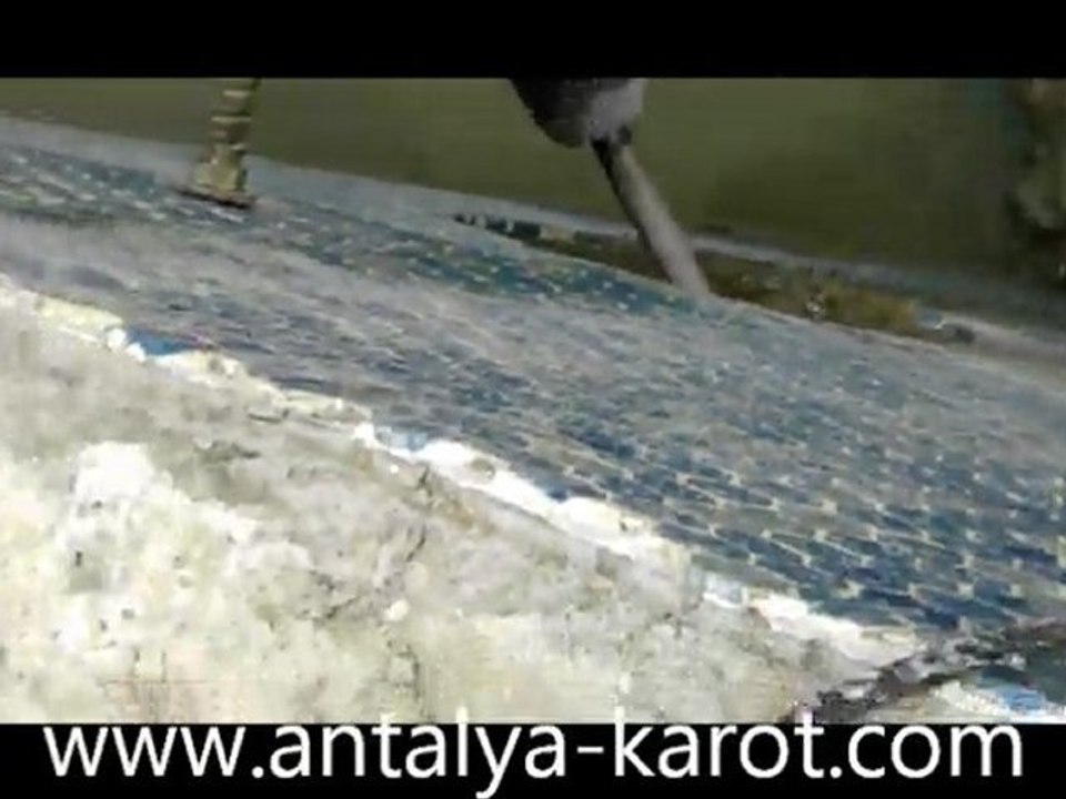 Kumluca Karot Beton Asfalt Delme Kesme İnşaat Harfiyat Firması - Antalya