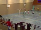 Coupe : Paris ACASA - Faches Futsal (0-1) - 2