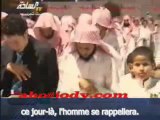 Yasser Al Dossari  Surate Al fajr (L'Aube) sous-titrage francais