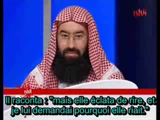 Histoire d'amour dangereuse _ Sheikh Nabil Al-Awadi - YouTube