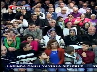 EKİN TV RAFET DUMAN ADIM ADIM BİZİM ELLER 11-03-2012
