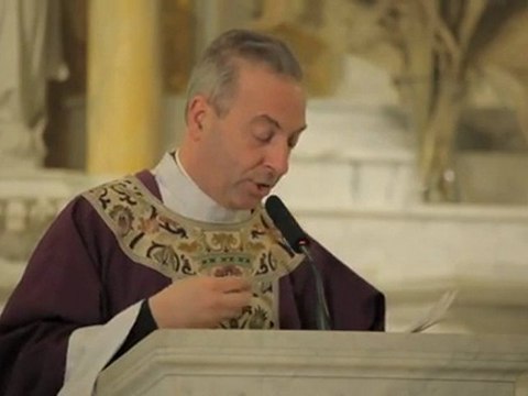 Mar 11 - Homily: The Ten Commandments A Closer Look