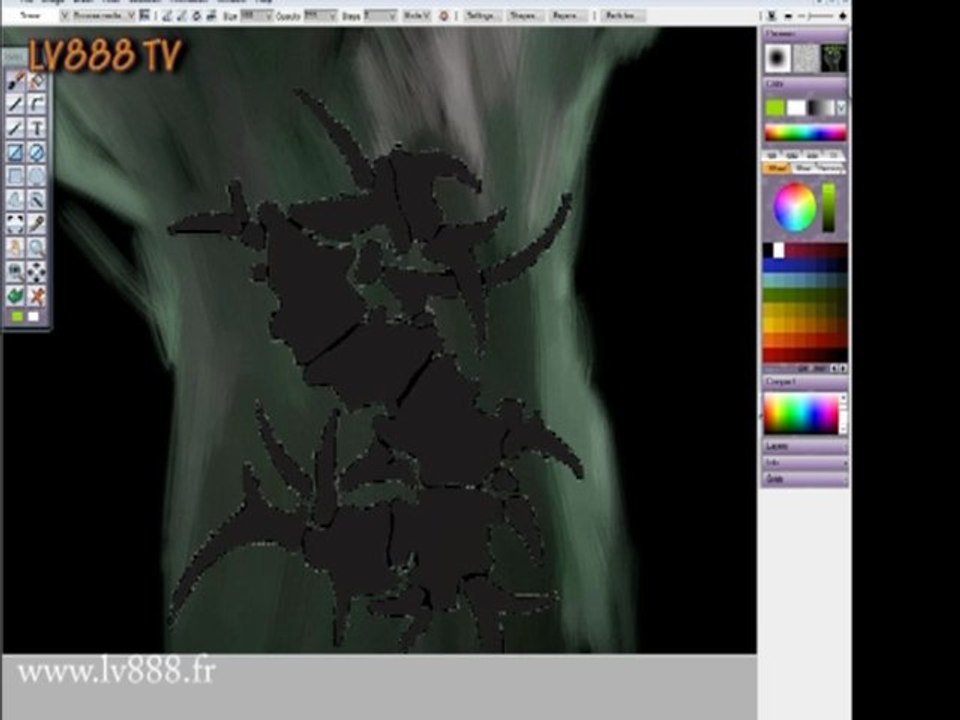Mass hypnosis - Sepultura - Lv888 tv