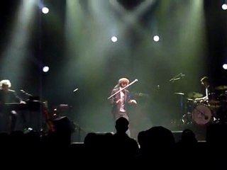 Absynthe Minded au Festival Acoustic