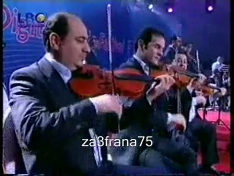fadl chaker LG Festival ماثر في
