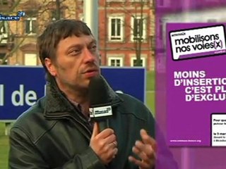 Emmaüs s'invite au Conseil de l'Europe