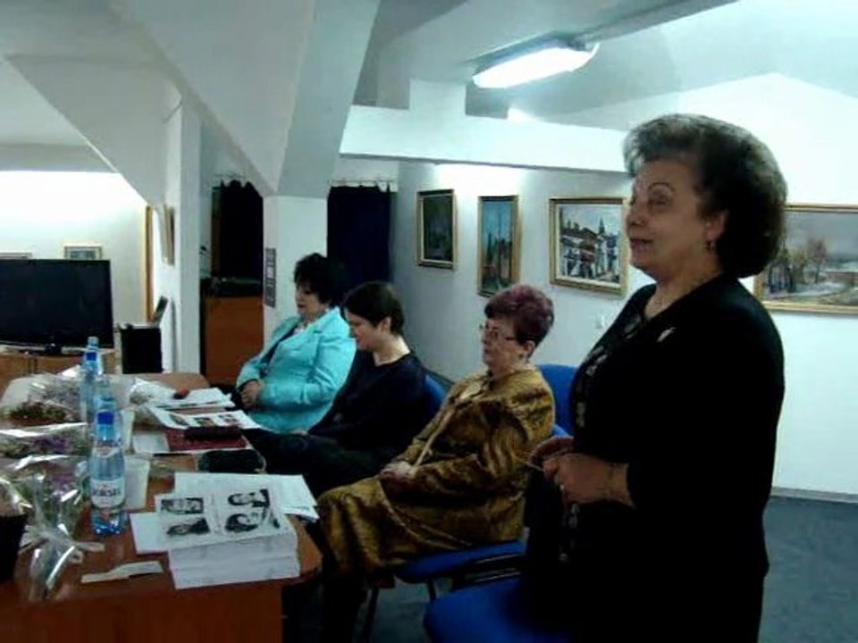 Dr, Aurica Ichim-Doamna Elena Cuza