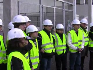 La plante distille sa richesse - CLG de Vinci, Witry-lès-Reims (51)