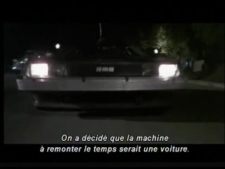 Delorean Back To The Future
