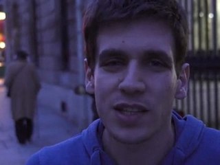 Message aux volontaires : Anthony Aly