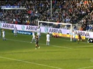 Eredivisie- De Graafschap 0-2 AZ