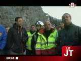 Eboulement : Tignes et Val d'Isère inaccessibles