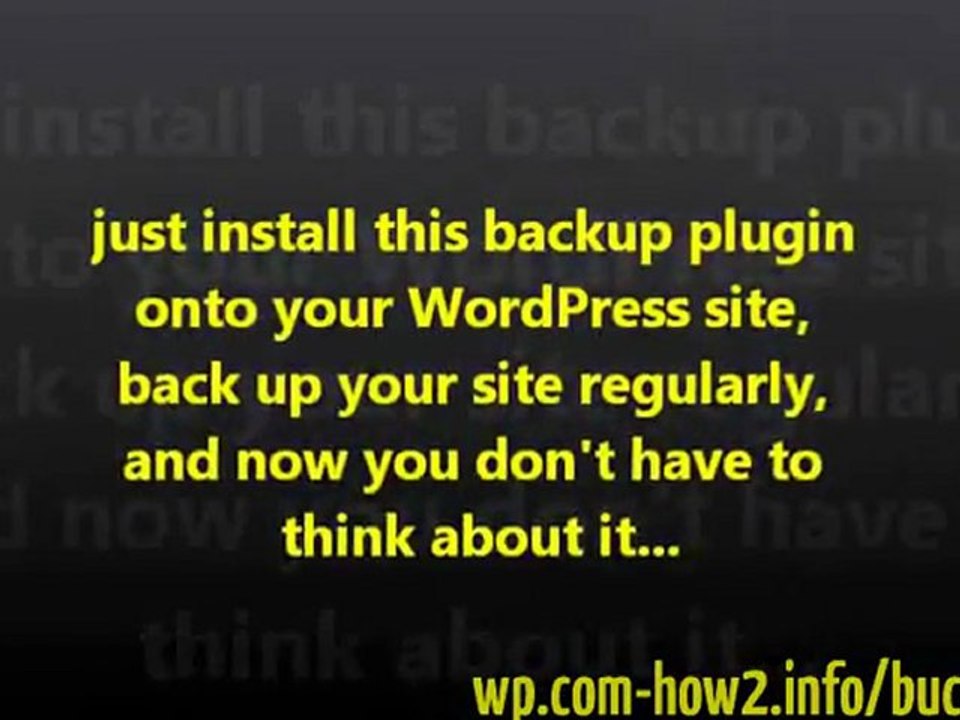 Backup, Clone, Protect & Migrate an UNLIMITED Number of WordPress Sites | BackupCreatorUltimate