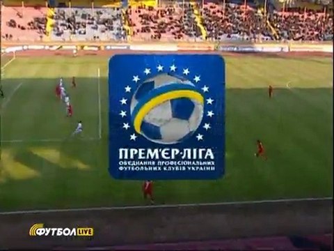 Ярошенко 1:2 (Ильичевец — Шахтер)