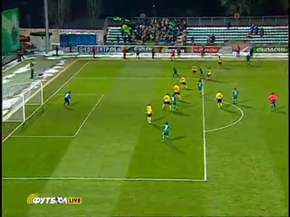 Мандзюк 1:1 (Оболонь — Александрия)