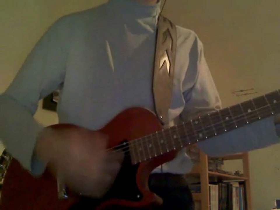 Comparaison guitares
