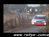 Rallye des Thermes 2012 - Lamouret / Delpech Saxo Vts - 6ème au Scratch