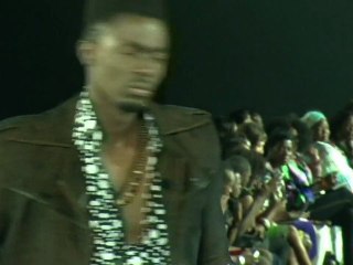 الدورة الثانية من أسبوع الموضة في لاغوس