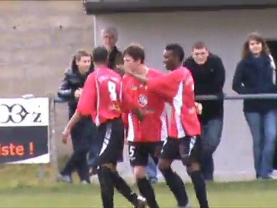 Derby Gas d ys contre la Stella