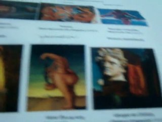 Lector univ.Dr. Emanuela Ilie- Reprezentări ale femininului şi ale feminităţii în pictura modernă şi de avangardă