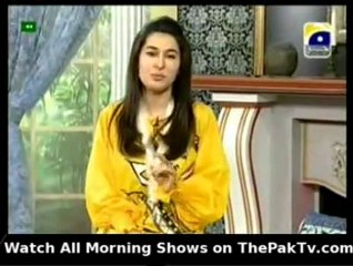 Utho Jago Pakistan - 12th March 2012 - Part 1/6
