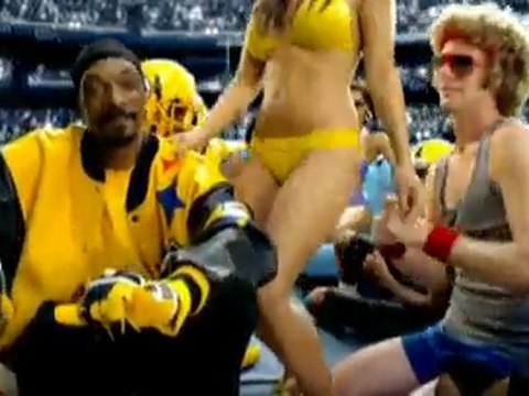Snoop Dogg feat The Dream Gangsta Luv