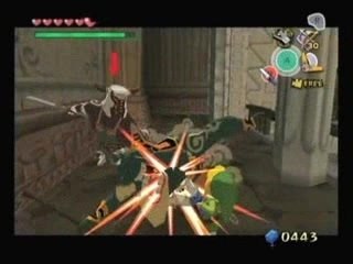 The Legend of Zelda : Wind Waker