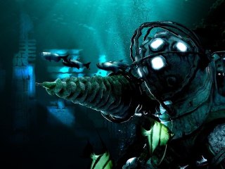 La spéciale 100 ème sur BIOSHOCK (Xbox 360)