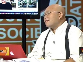 Wake up Thailand : “เด็กซิ่วพันธมิตร”