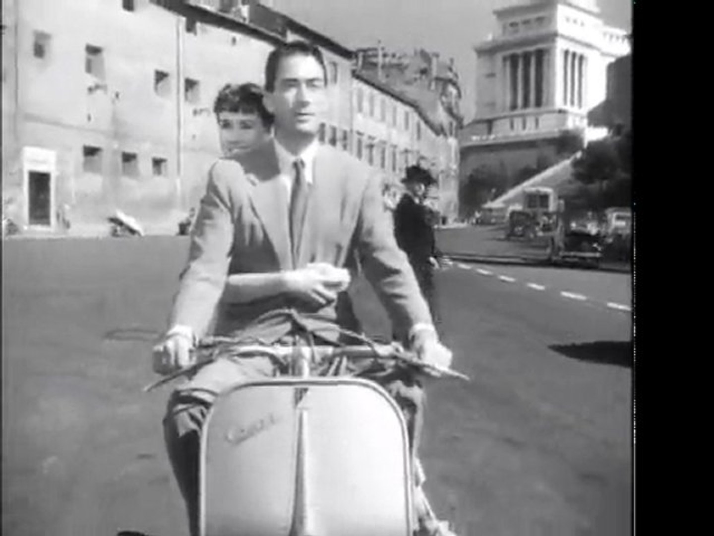 ローマの休日』 （日本語字幕）パート2 - 動画 Dailymotion