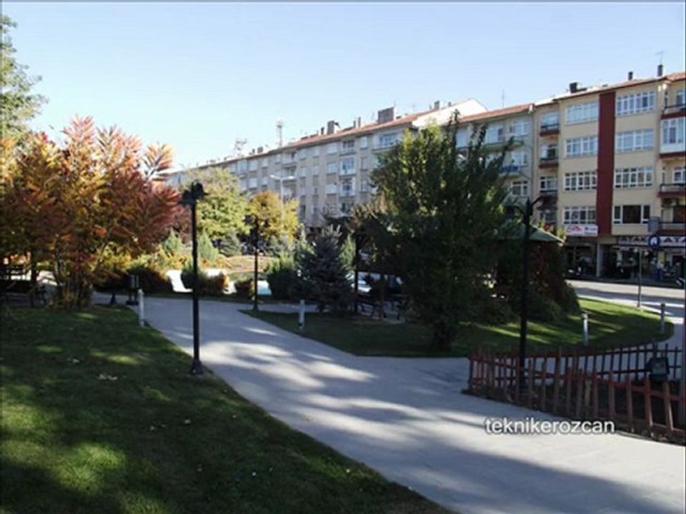 Ankaralı Çoşkun Ankara'nın Bağları