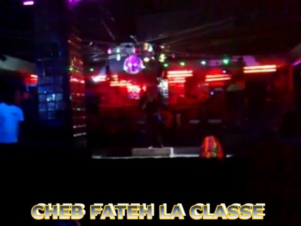 CHEB FATEH LA CLASSE CHANTE (( RAHET ALIA PARTIA ))