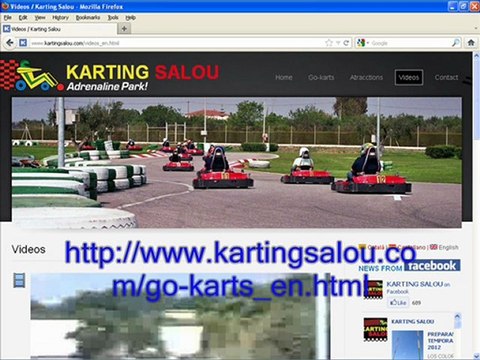 Kids Go Karting Video Dailymotion