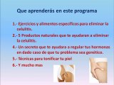 Como Eliminar Celulitis de Las Piernas de manera permanente