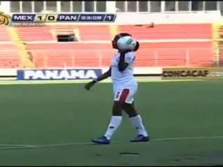 Mexico vs Panama Futbol Femenil sub-20 1