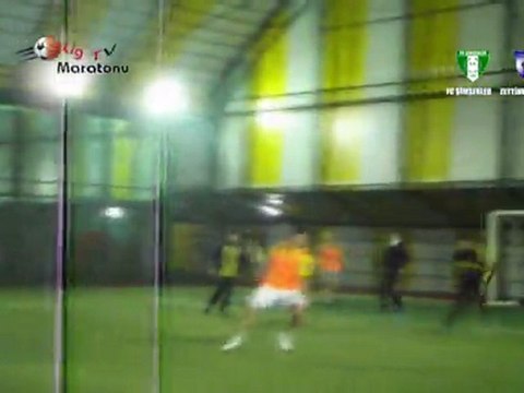11.03.12 FC Şimşekler - Zeytinburnulu'lar